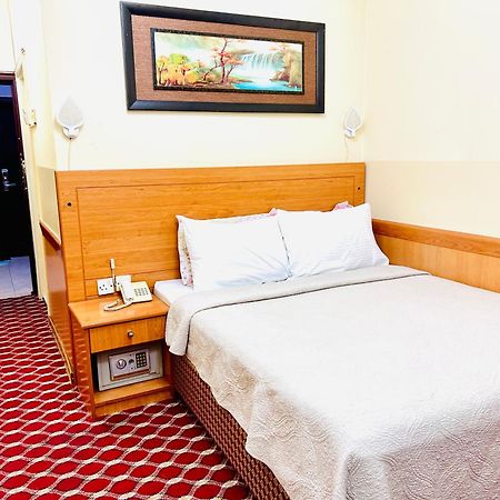 Al Ahrar Hotel Ντουμπάι Εξωτερικό φωτογραφία