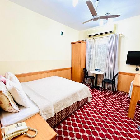 Al Ahrar Hotel Ντουμπάι Εξωτερικό φωτογραφία