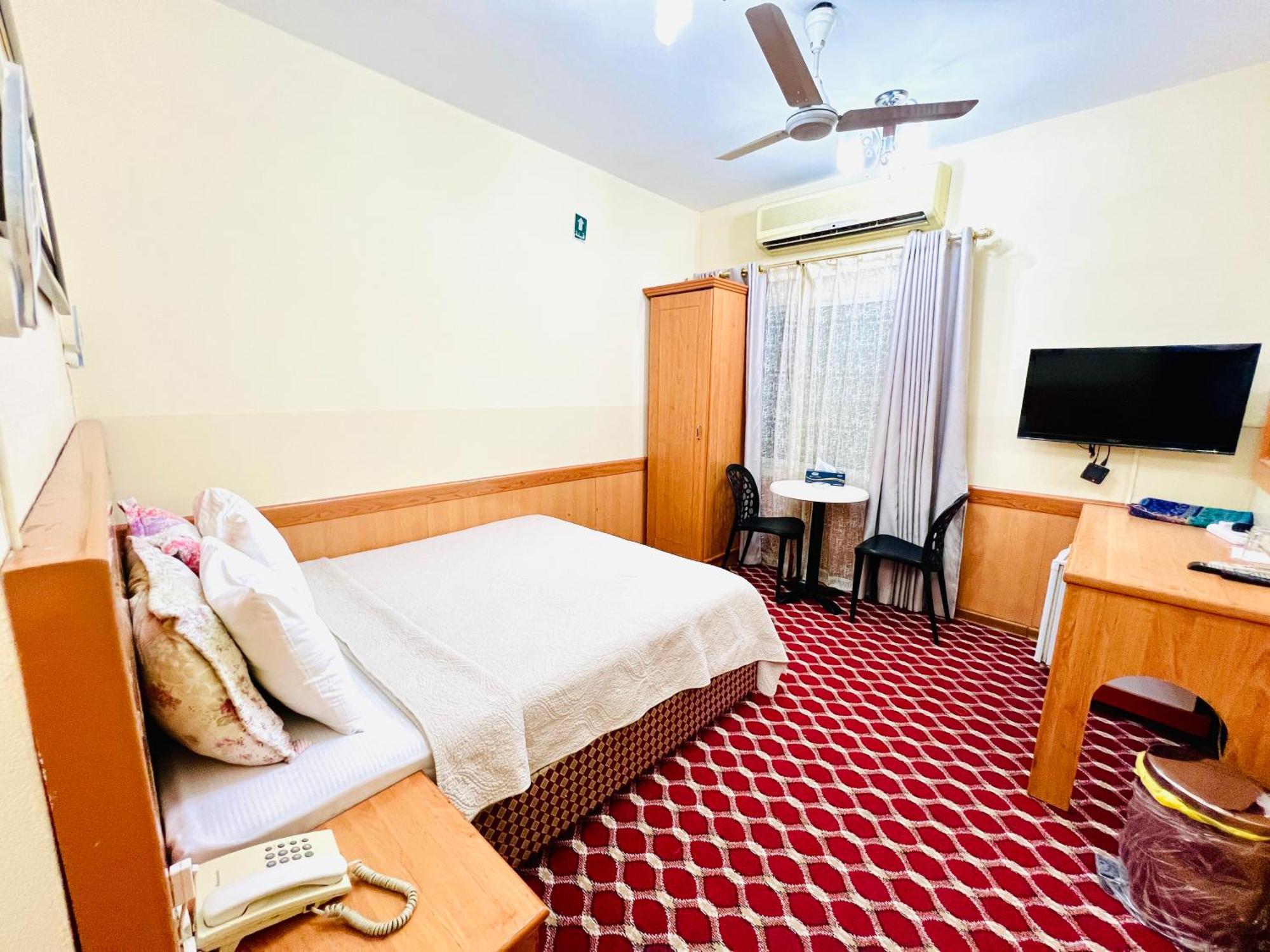 Al Ahrar Hotel Ντουμπάι Εξωτερικό φωτογραφία