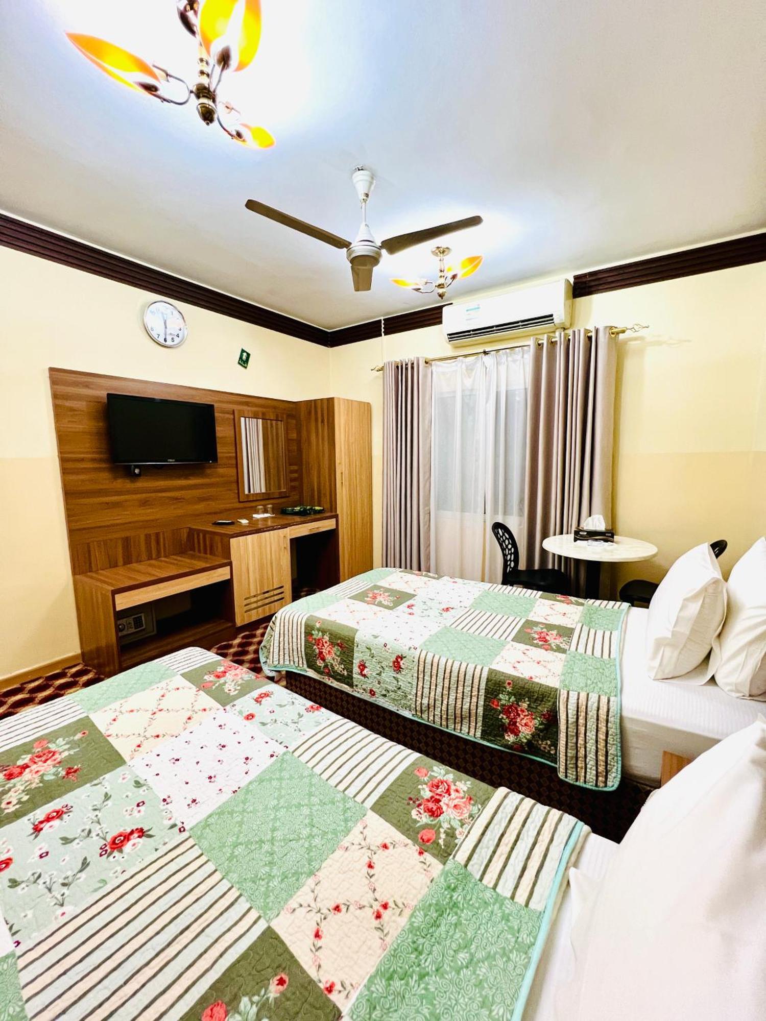 Al Ahrar Hotel Ντουμπάι Εξωτερικό φωτογραφία