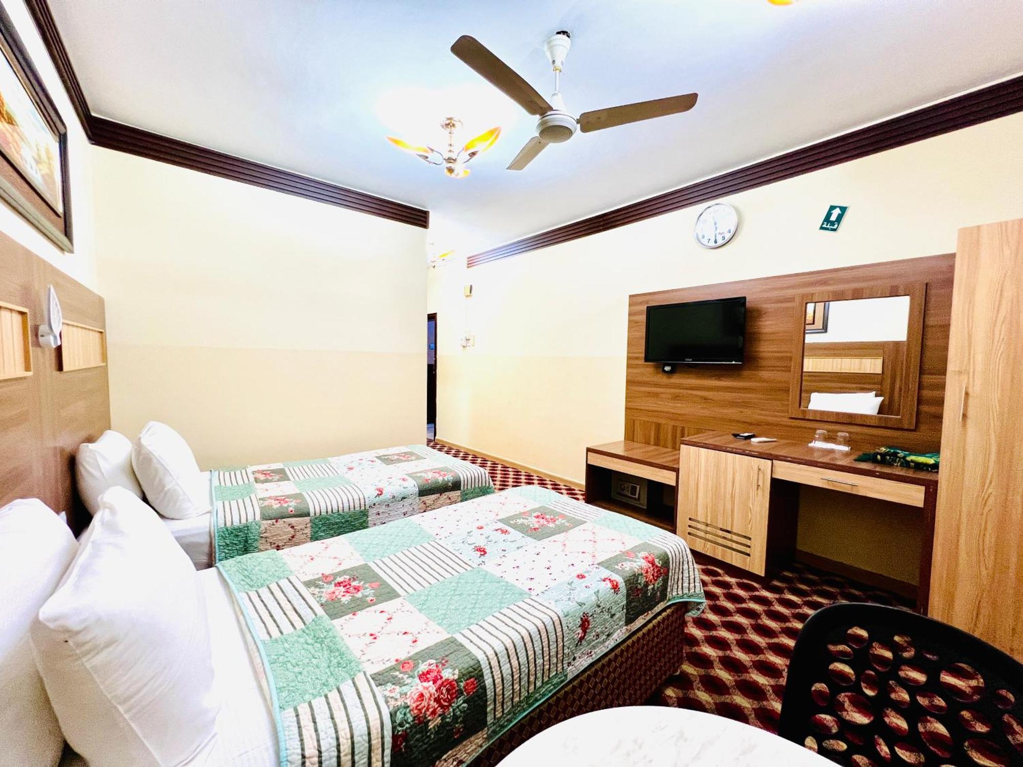 Al Ahrar Hotel Ντουμπάι Εξωτερικό φωτογραφία