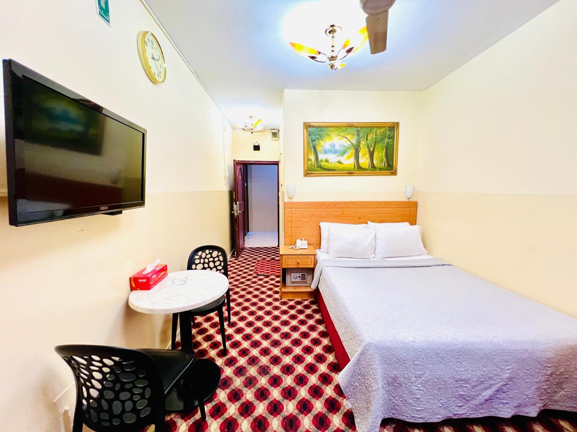 Al Ahrar Hotel Ντουμπάι Εξωτερικό φωτογραφία