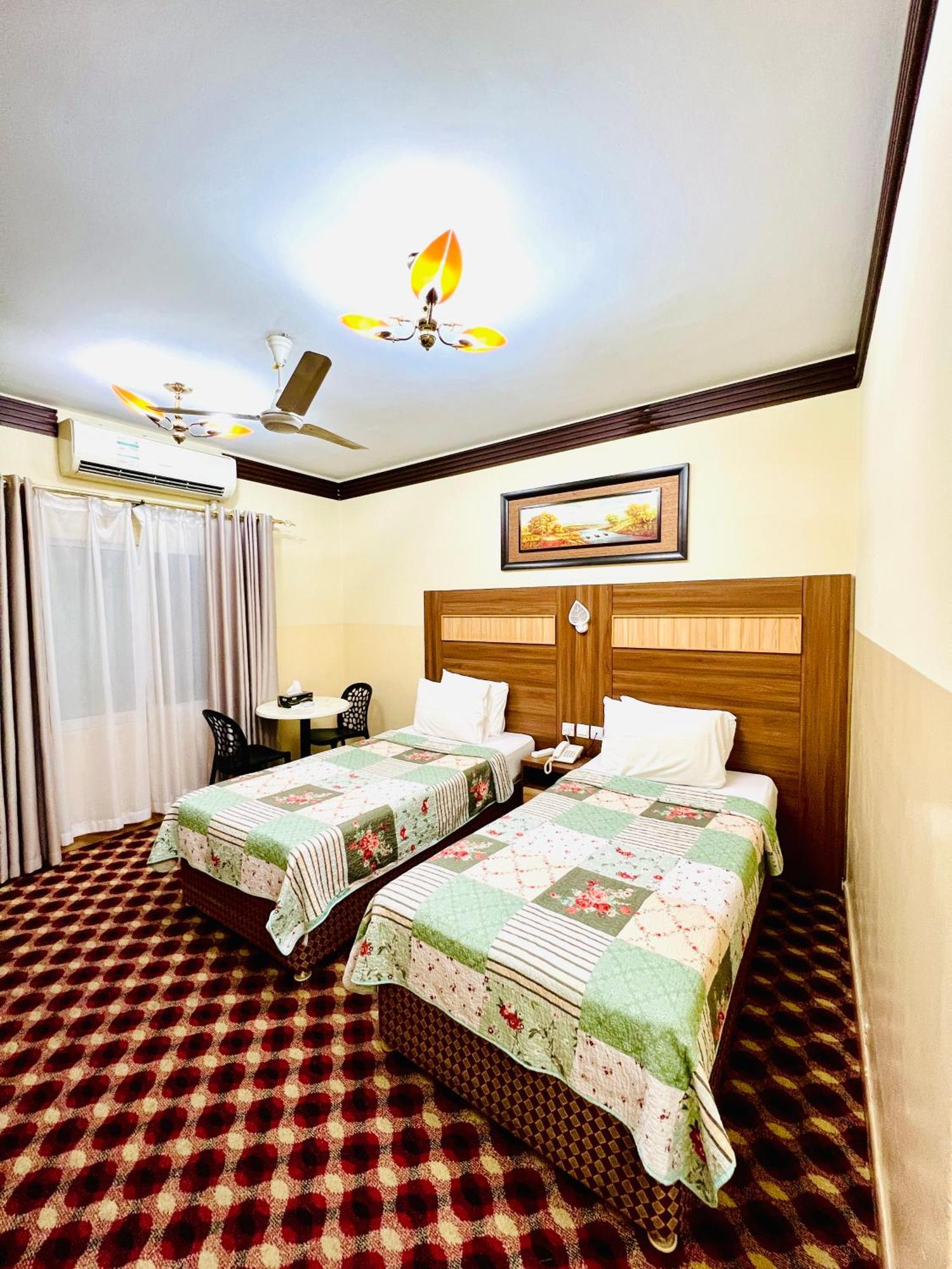 Al Ahrar Hotel Ντουμπάι Εξωτερικό φωτογραφία