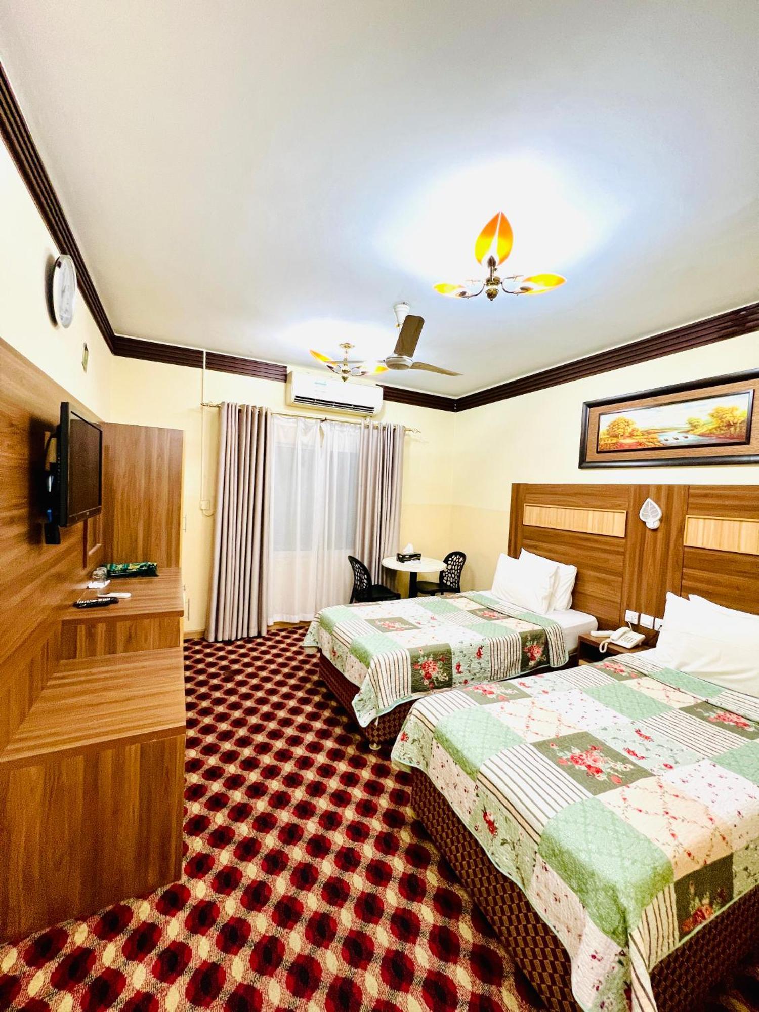 Al Ahrar Hotel Ντουμπάι Εξωτερικό φωτογραφία