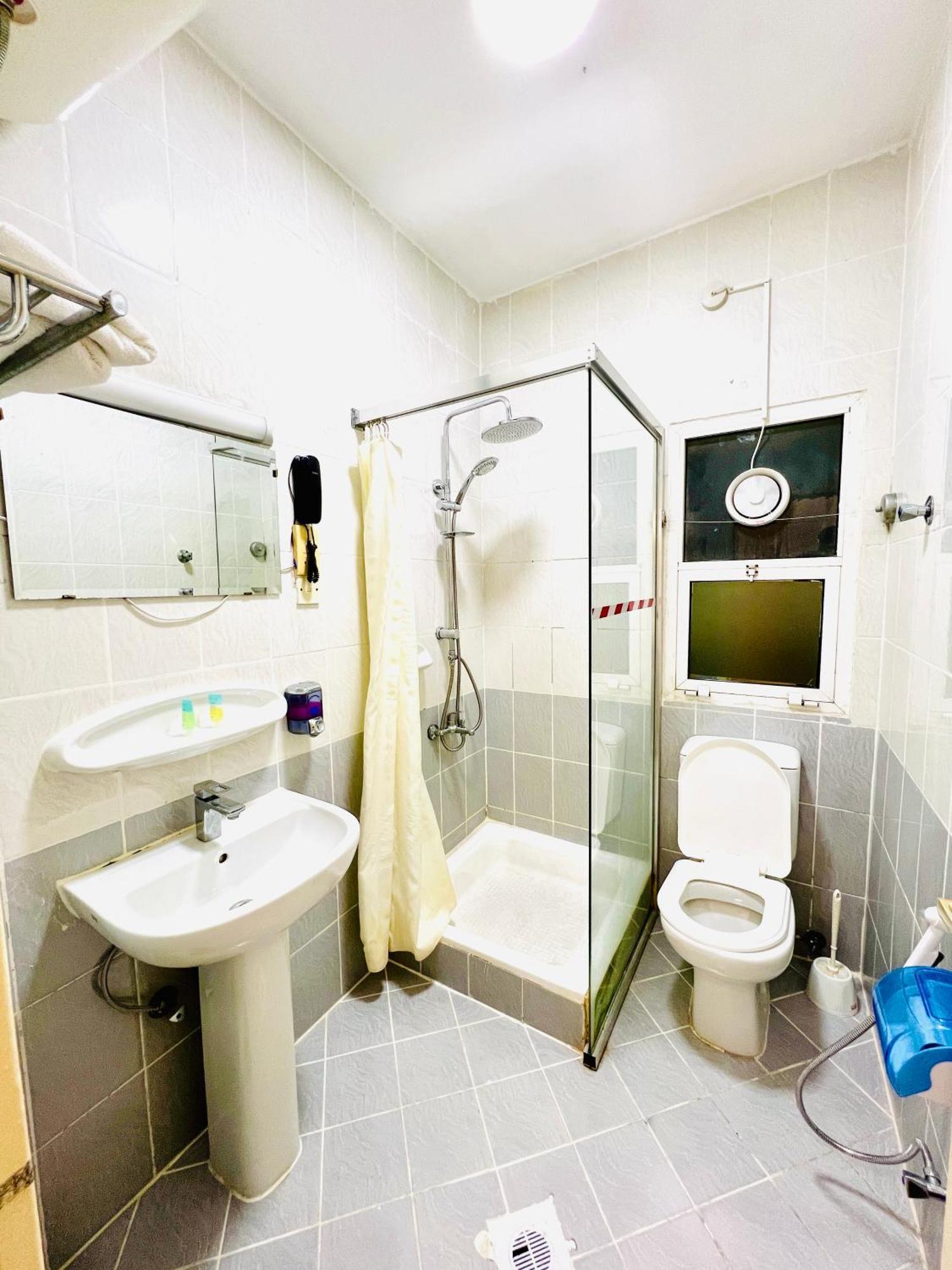 Al Ahrar Hotel Ντουμπάι Εξωτερικό φωτογραφία