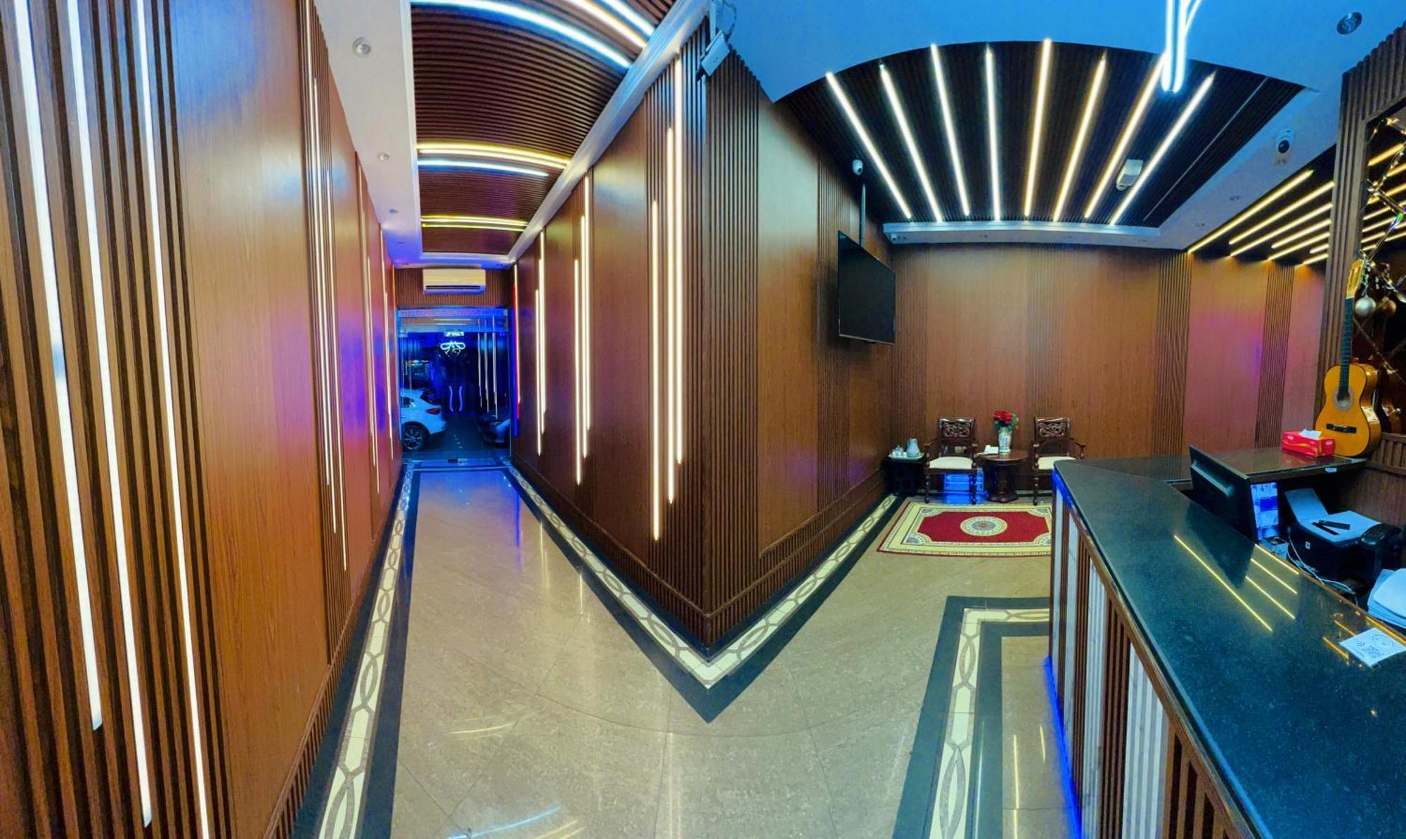 Al Ahrar Hotel Ντουμπάι Εξωτερικό φωτογραφία