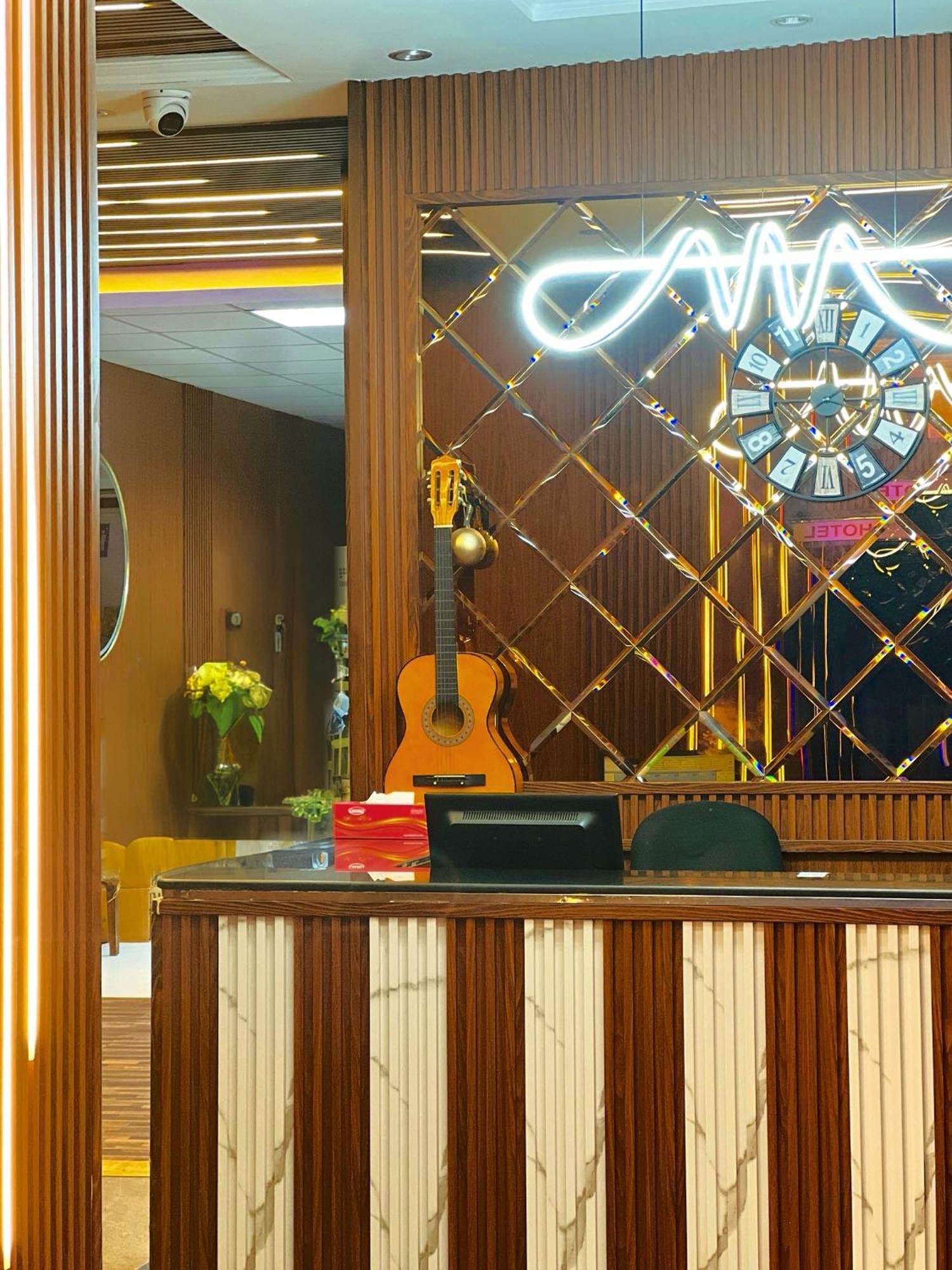Al Ahrar Hotel Ντουμπάι Εξωτερικό φωτογραφία