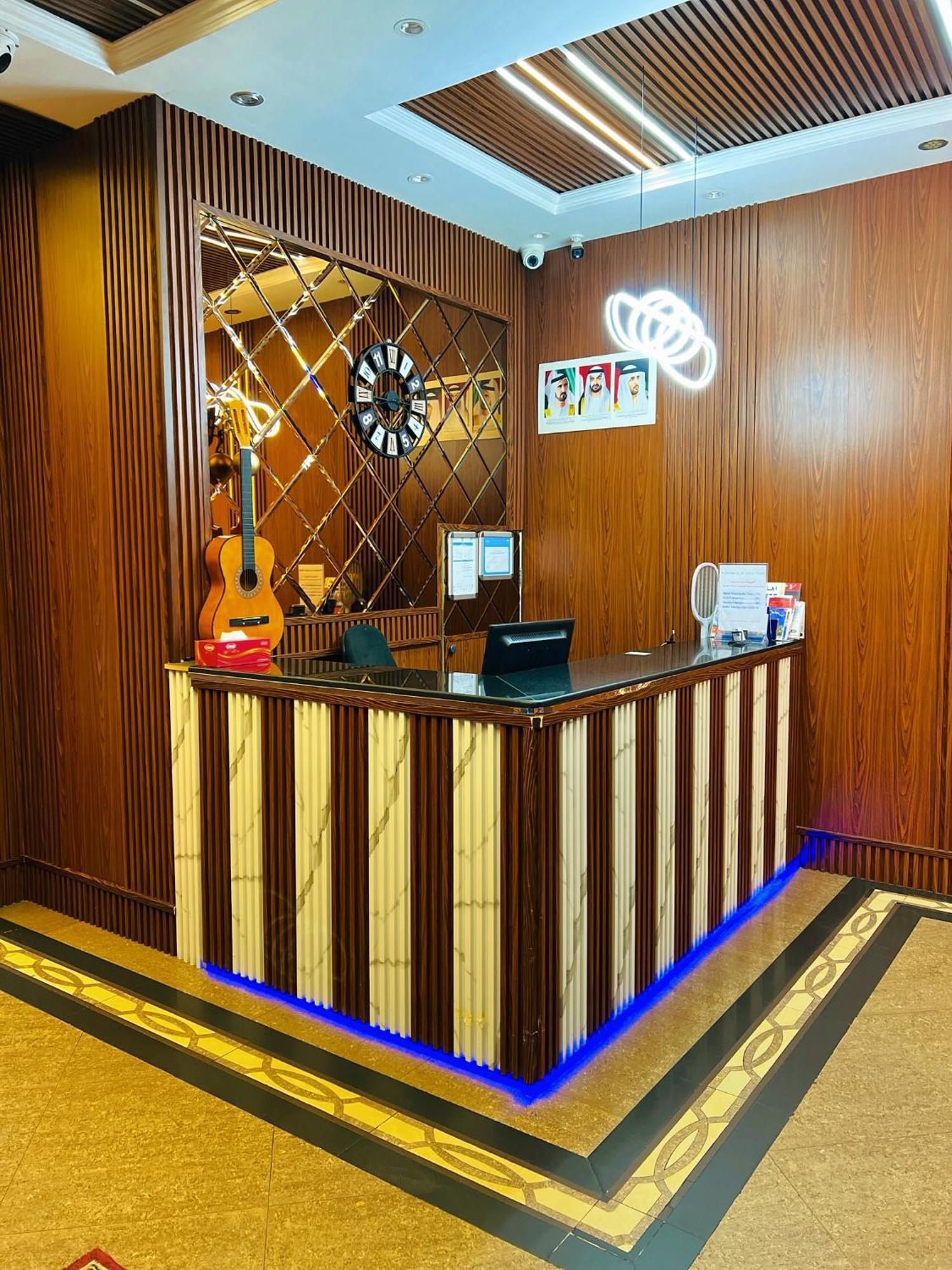 Al Ahrar Hotel Ντουμπάι Εξωτερικό φωτογραφία