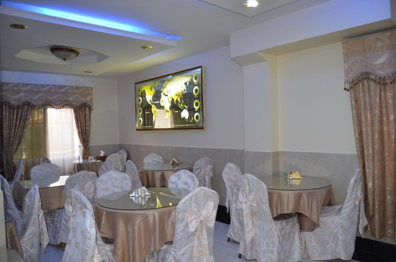 Al Ahrar Hotel Ντουμπάι Εξωτερικό φωτογραφία