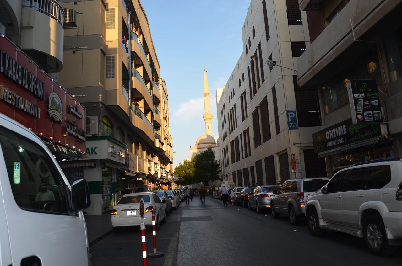 Al Ahrar Hotel Ντουμπάι Εξωτερικό φωτογραφία