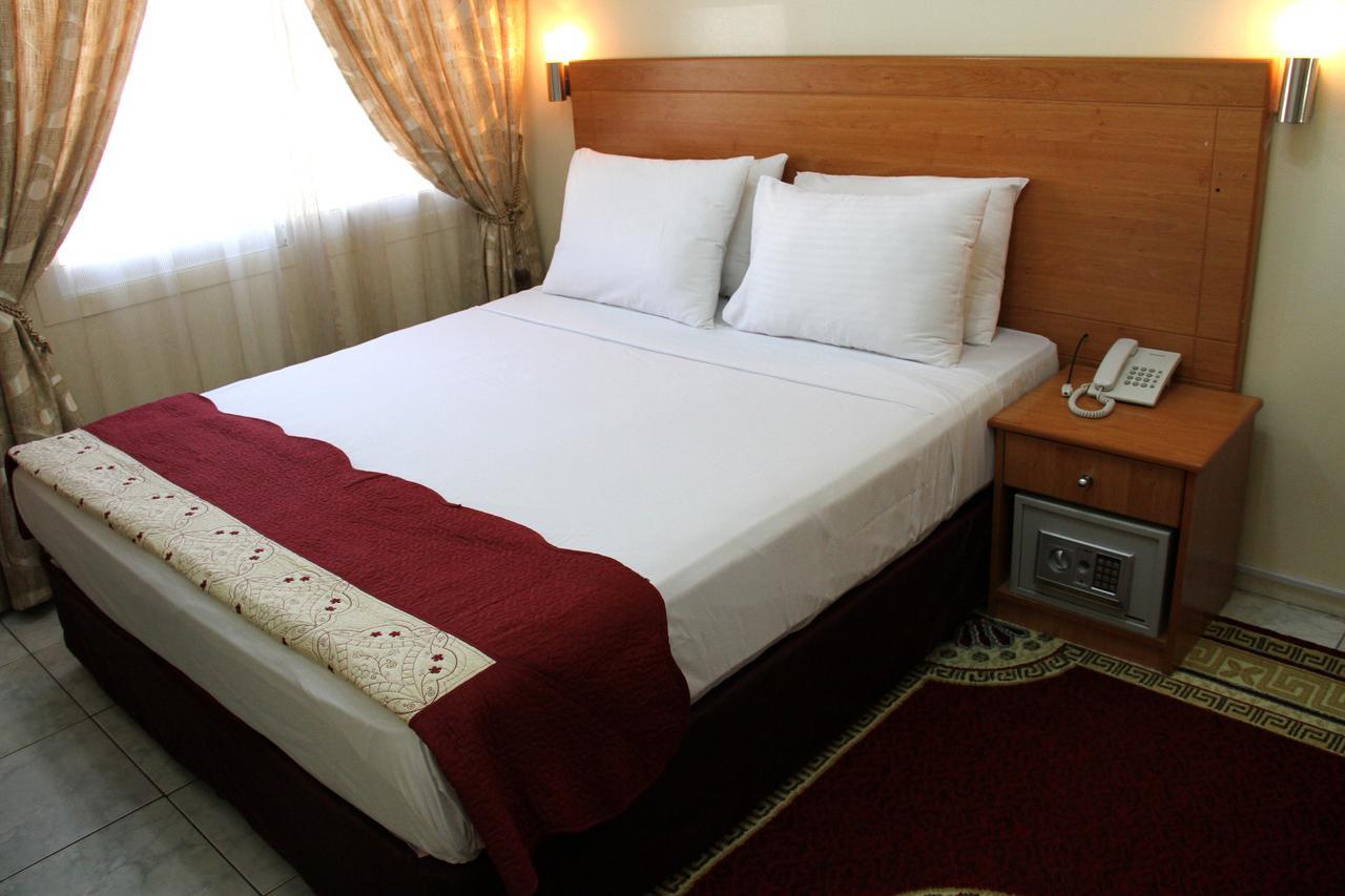 Al Ahrar Hotel Ντουμπάι Δωμάτιο φωτογραφία