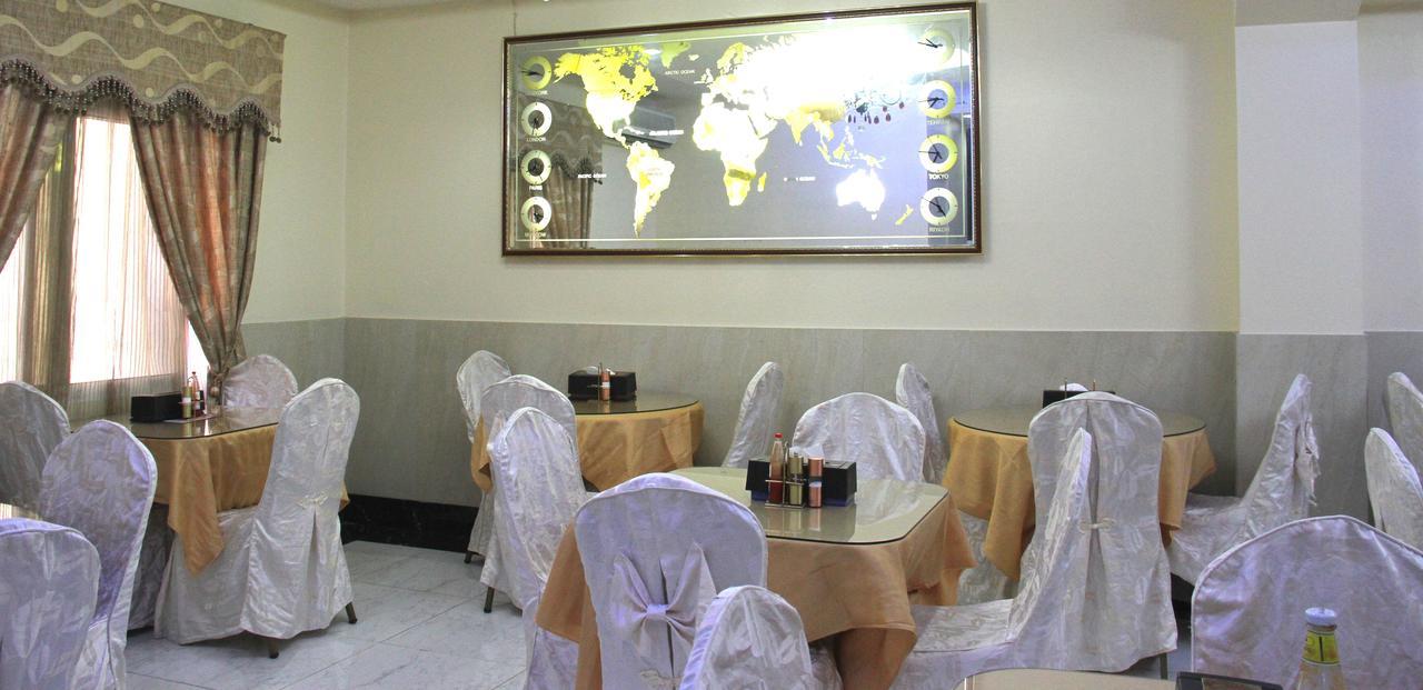 Al Ahrar Hotel Ντουμπάι Εξωτερικό φωτογραφία