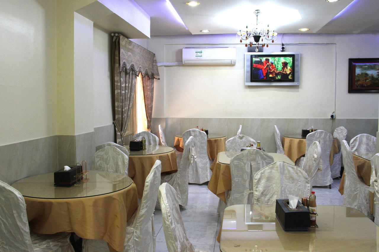 Al Ahrar Hotel Ντουμπάι Εξωτερικό φωτογραφία