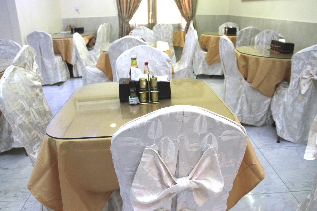 Al Ahrar Hotel Ντουμπάι Εξωτερικό φωτογραφία