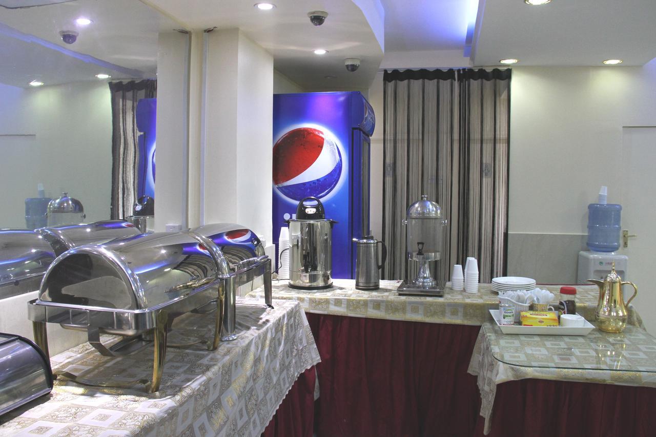 Al Ahrar Hotel Ντουμπάι Εξωτερικό φωτογραφία